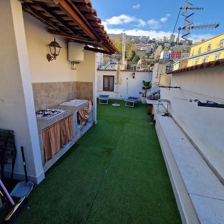 Montesanto Top Terrace II Apartment Napoli Bagian luar foto