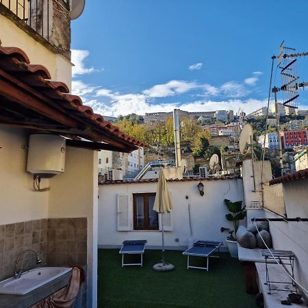 Montesanto Top Terrace II Apartment Napoli Bagian luar foto
