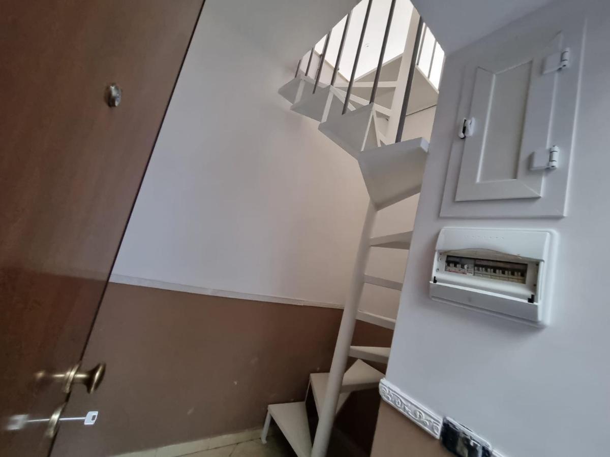 Montesanto Top Terrace II Apartment Napoli Bagian luar foto