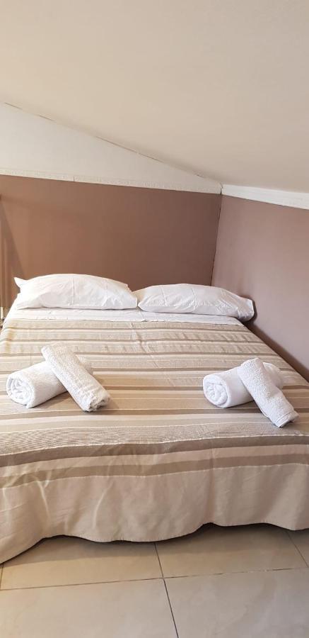 Montesanto Top Terrace II Apartment Napoli Bagian luar foto