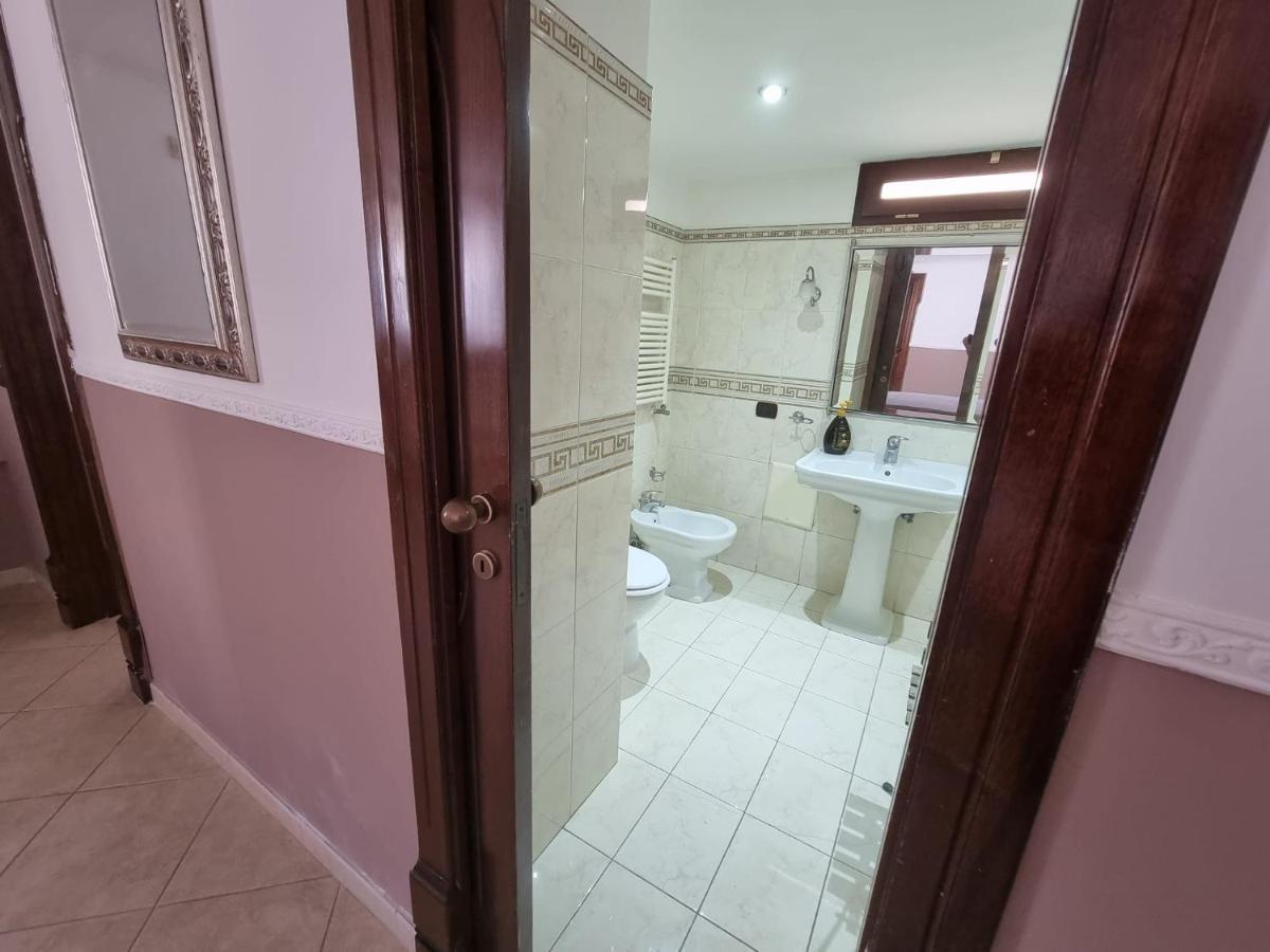 Montesanto Top Terrace II Apartment Napoli Bagian luar foto