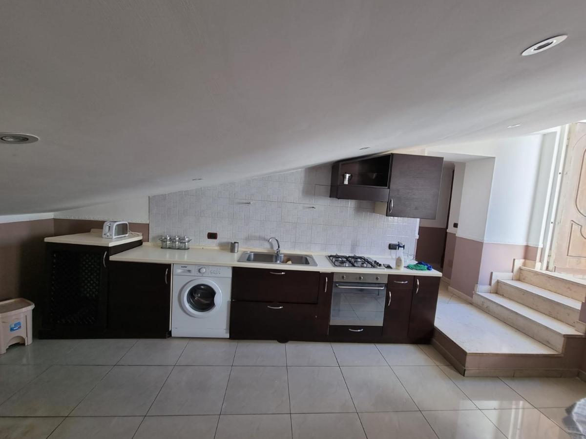 Montesanto Top Terrace II Apartment Napoli Bagian luar foto